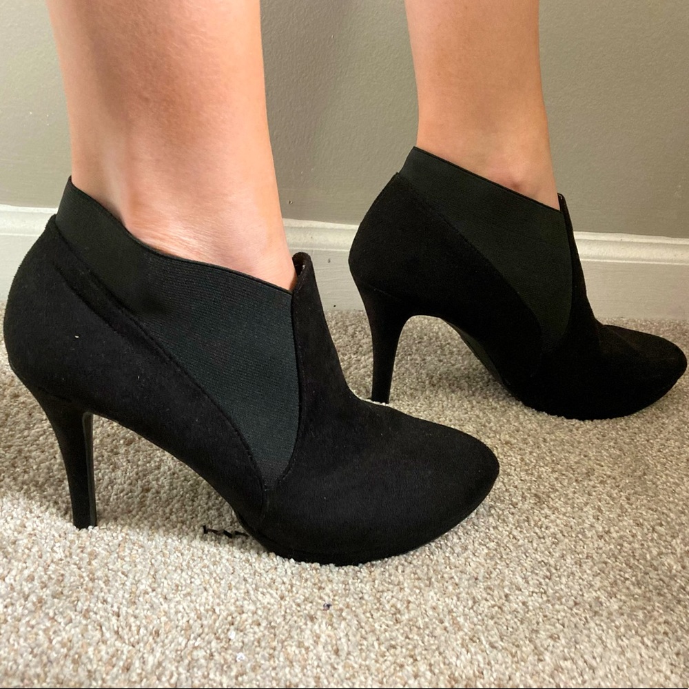 Heeled Boots